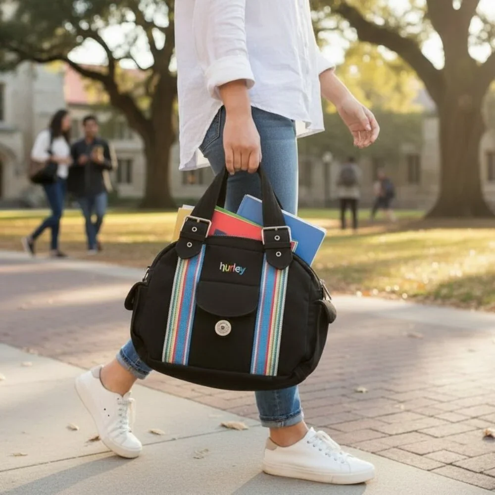 Hurley stylish tote